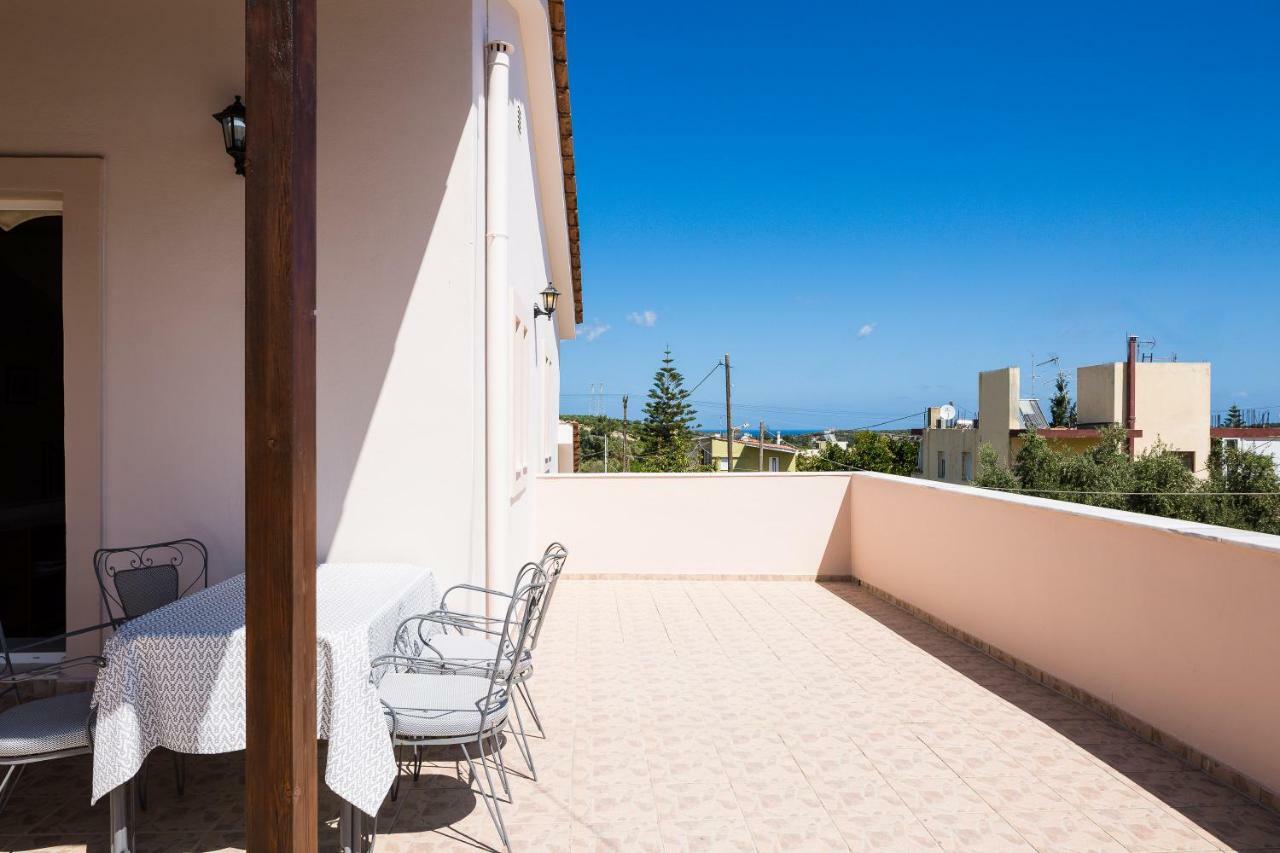 Carpe Diem-Luxury Villa With Private Pool Agia Paraskevi  ภายนอก รูปภาพ